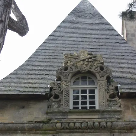 Chateau De Nocleg ze śniadaniem Courseulles-sur-Mer