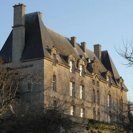 Chateau De Bed & Breakfast Courseulles-sur-Mer