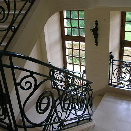 Bed & Breakfast Chateau De Courseulles-sur-Mer