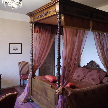 Chateau De Nocleg ze śniadaniem Courseulles-sur-Mer