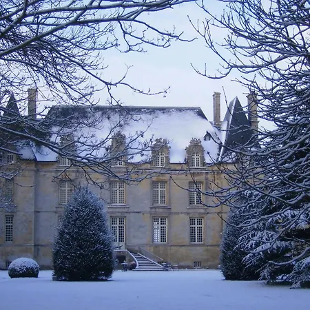 Chateau De Bed & Breakfast