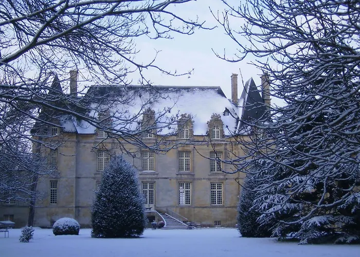Chateau De Nocleg ze śniadaniem