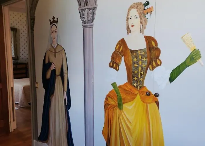 Chateau De Nocleg ze śniadaniem