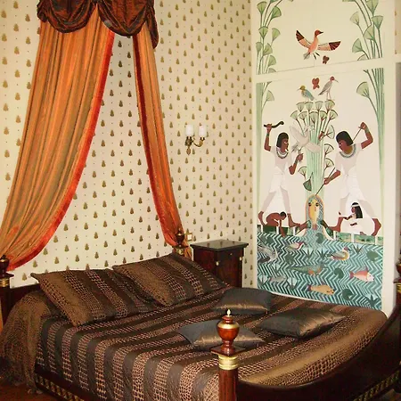 فندق مبيت وإفطار Chateau De كورسول-سور-مار