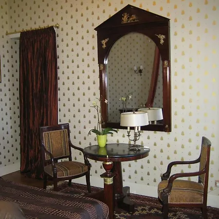 فندق مبيت وإفطار Chateau De