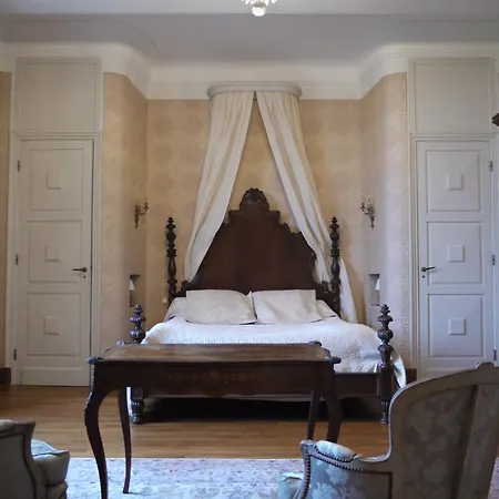Nocleg ze śniadaniem Chateau De 3*