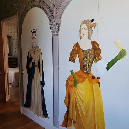 Chateau De فندق مبيت وإفطار