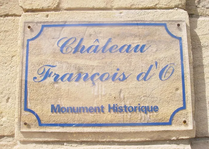 Chateau De Courseulles-sur-Mer