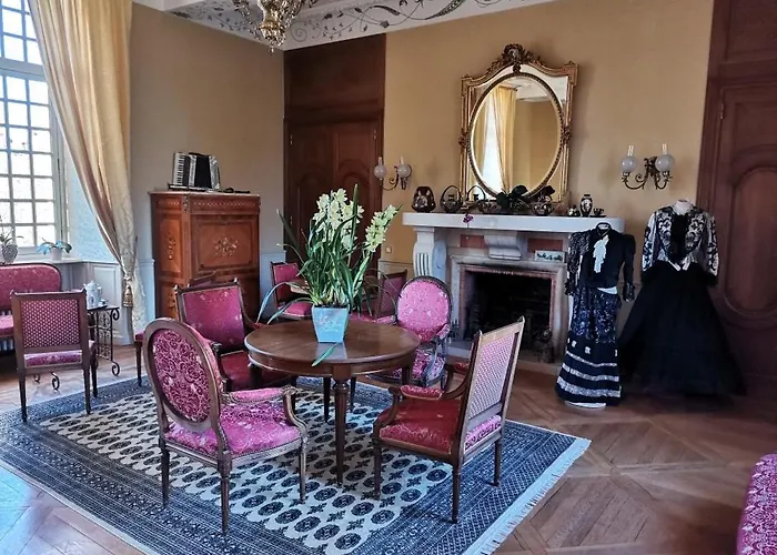 Chateau De Frühstückspension